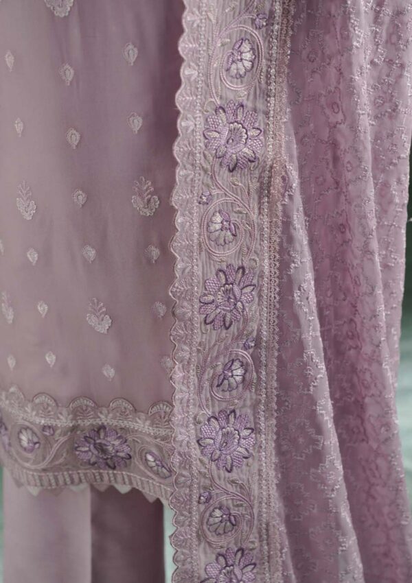 Zarqash Festive Chiffon Zq24 7B Formal Collection