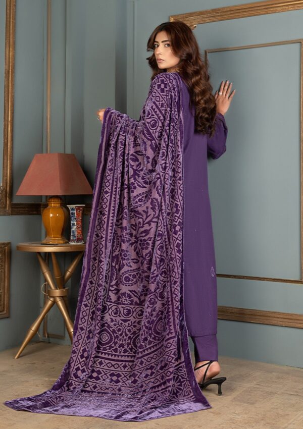 Meemsey Velvet Shawl Mm24 02 Winter Collection