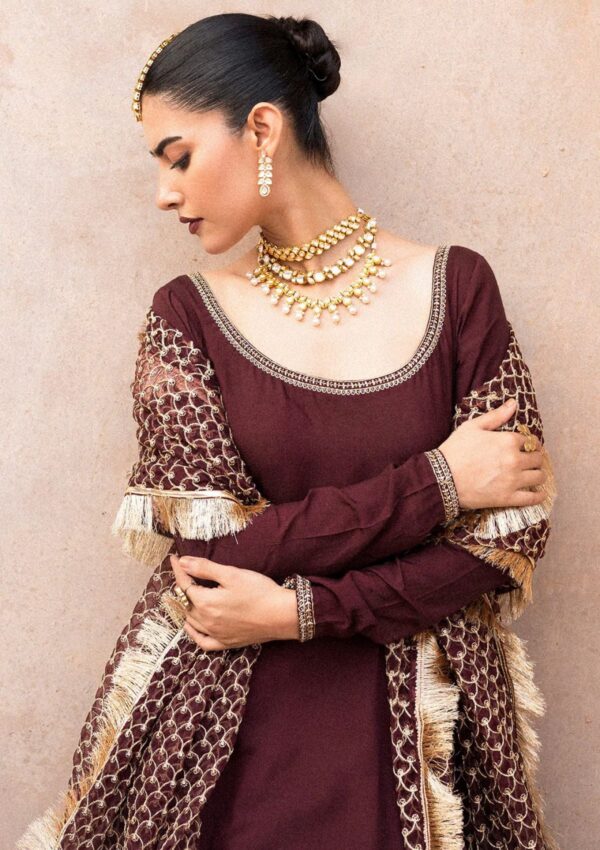 Muraad Luxury24 Zareen Formal Collection