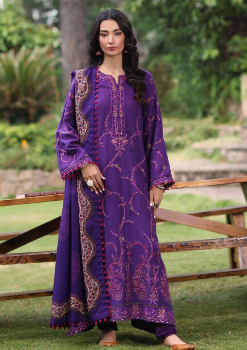 Noor Suzaanikari Nsk24 06 Winter Collection