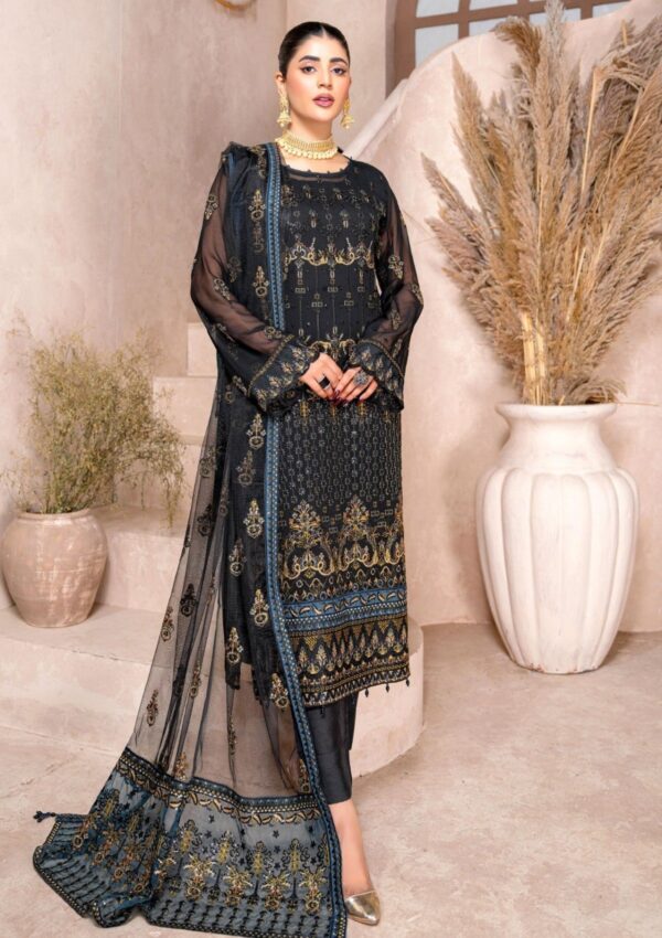 Mah E Rooh Am 9902 Formal Collection