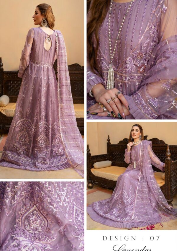 Zuha Festive D 07 Formal Collection