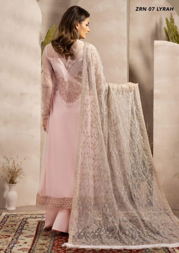 Zarif Festive Zrn 07 Formal Collection