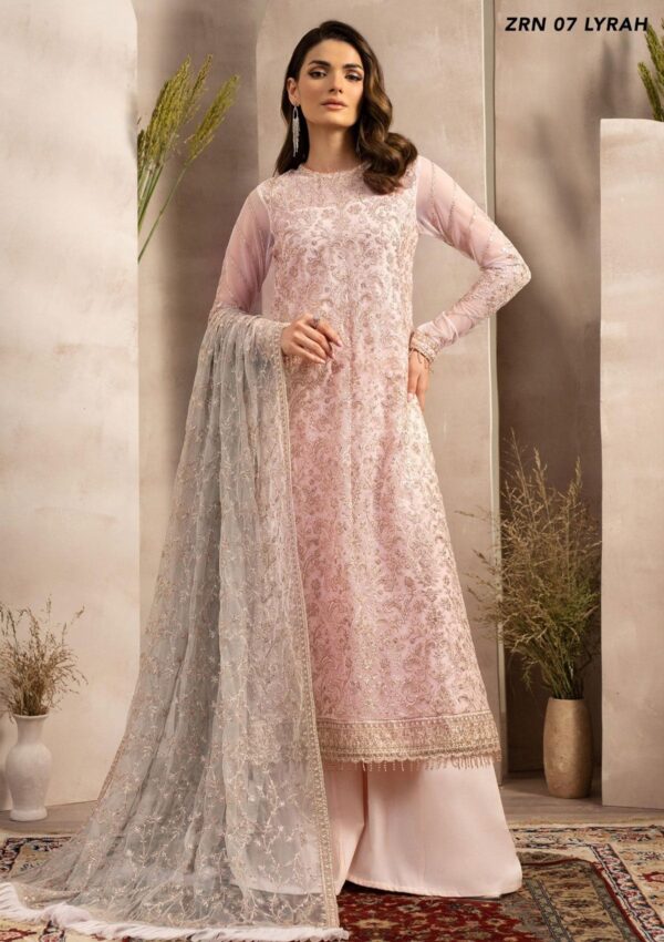 Zarif Festive Zrn 07 Formal Collection