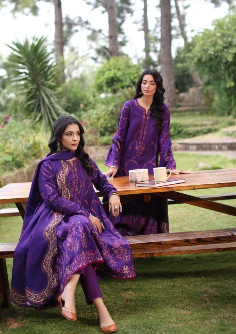 Noor Suzaanikari Nsk24 06 Winter Collection