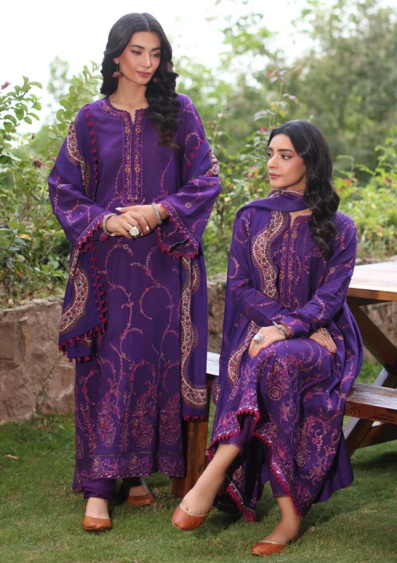 Noor Suzaanikari Nsk24 06 Winter Collection