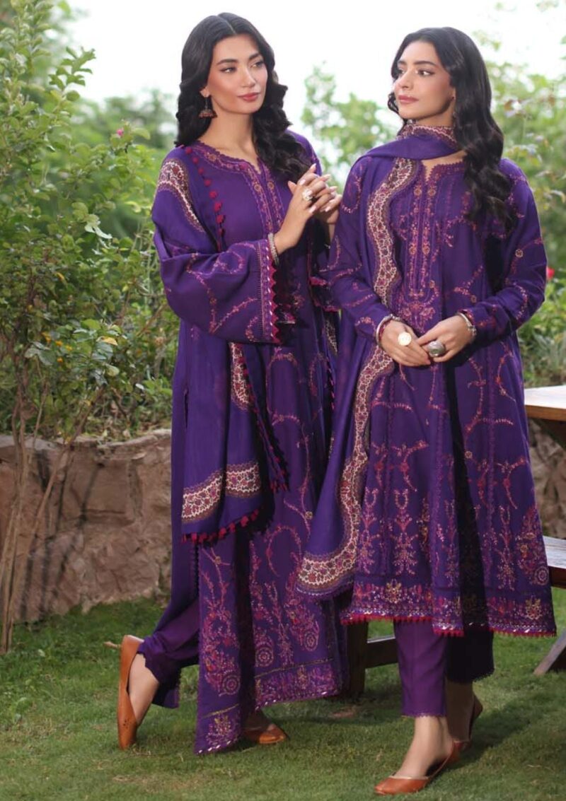 Noor Suzaanikari Nsk24 06 Winter Collection