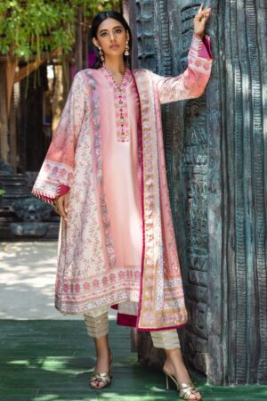 Mushq Silk Edit Mn24 04 Winter Collection