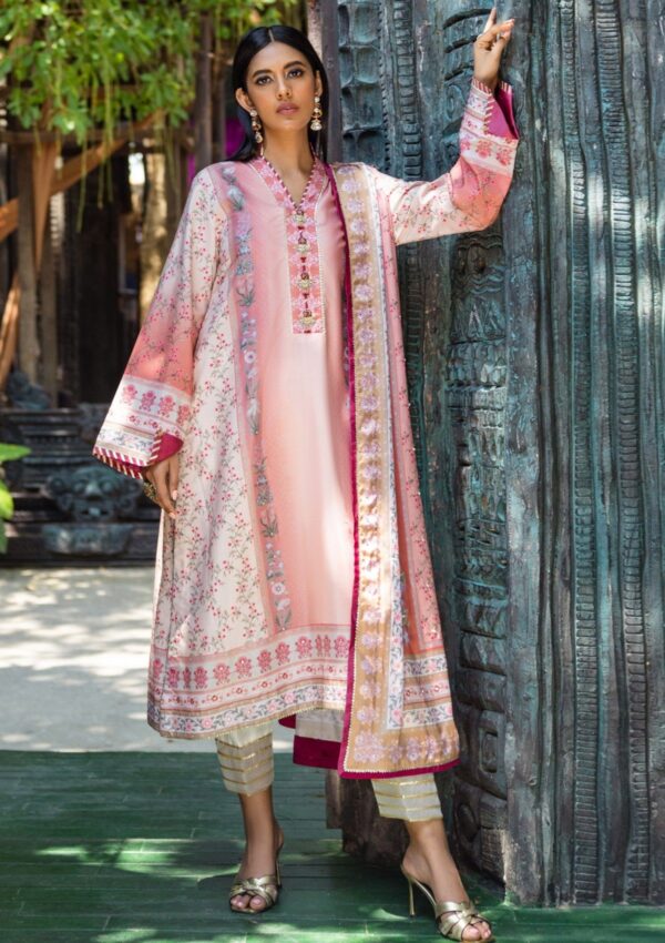 Mushq Silk Edit Mn24 04 Winter Collection