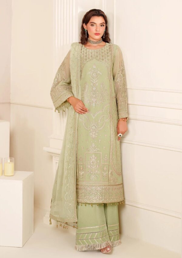 Alizeh Chiffon Adc24 3024 Formal Collection