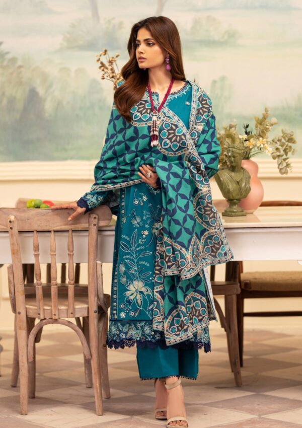 Roheenaz Rm24 05B Tinsley Winter Collection