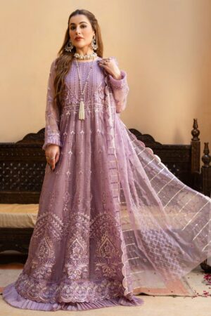 Zuha Festive D 07 Formal Collection