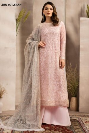 Zarif Festive Zrn 07 Formal Collection