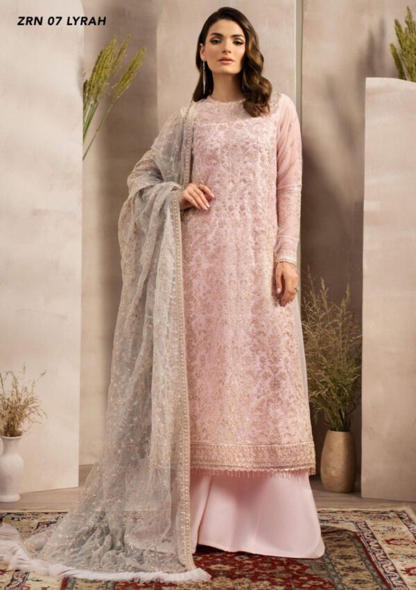 Zarif Festive Zrn 07 Formal Collection