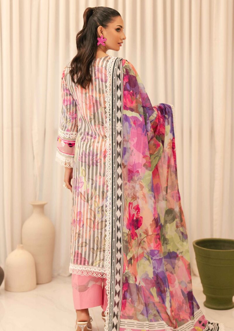 Al Zohaib Cotton Silk Alcs24 02 Winter Collection