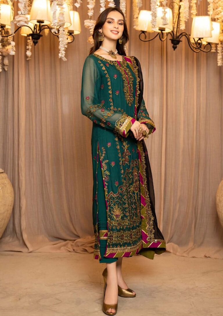 Noorma Kaamal D 08 Formal Collection