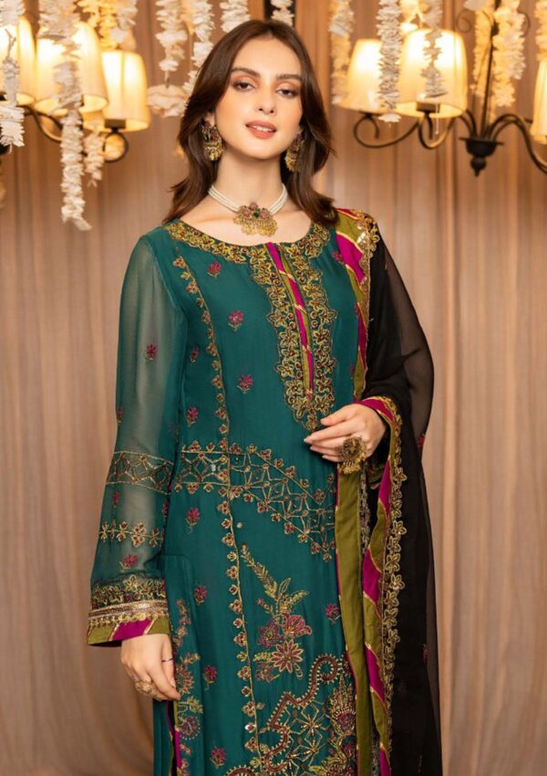 Noorma Kaamal D 08 Formal Collection