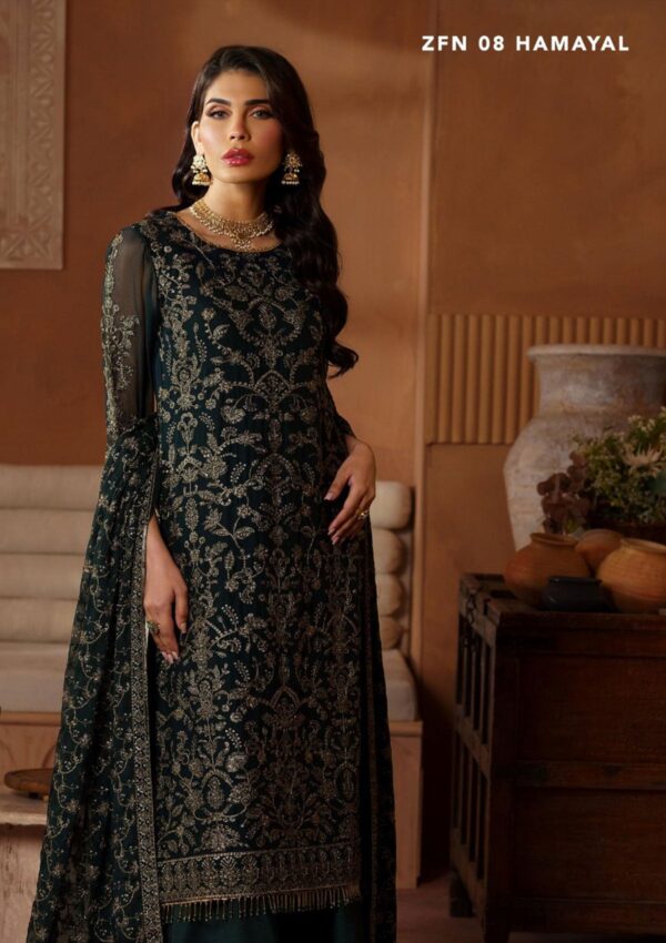 Zarif Festive Zfn 08 Formal Collection