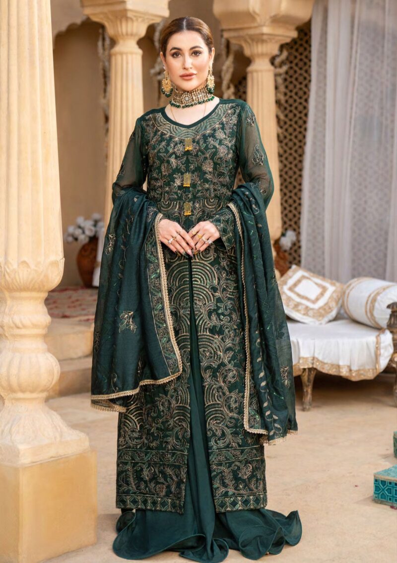 Zuha Festive D 08 Formal Collection