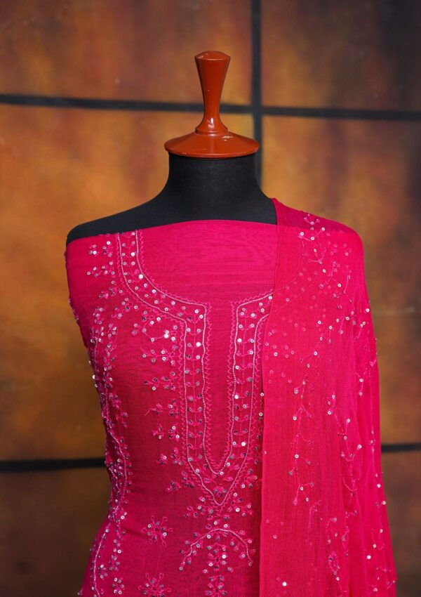 Riwaj S Pink Winter Collection