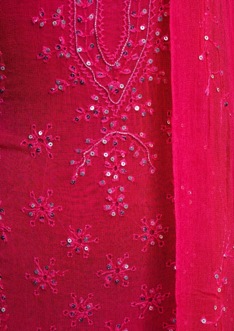 Riwaj S Pink Winter Collection