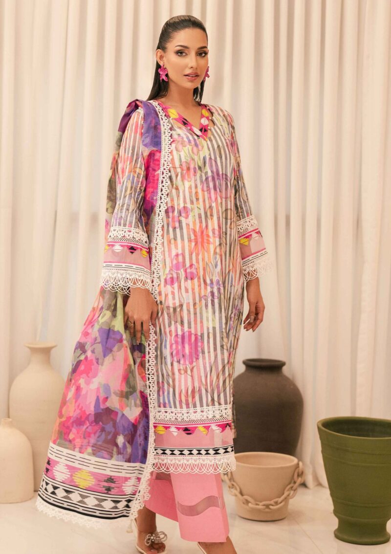 Al Zohaib Cotton Silk Alcs24 02 Winter Collection