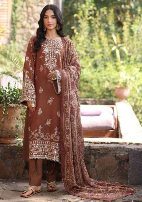 Noor Suzaanikari Nsk24 09 Winter Collection