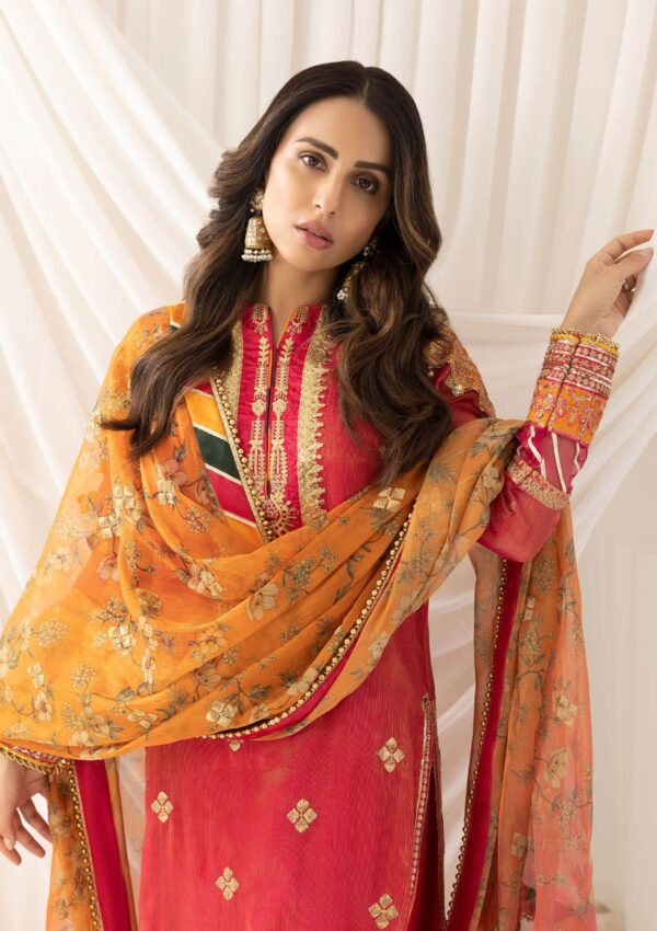 Asifa &Amp; Nabeel Festive Anb 4 Formal Collection