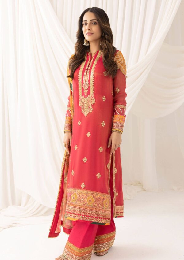 Asifa &Amp; Nabeel Festive Anb 4 Formal Collection