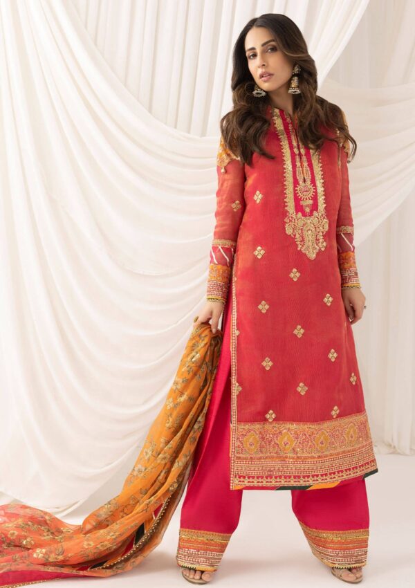 Asifa &Amp; Nabeel Festive Anb 4 Formal Collection