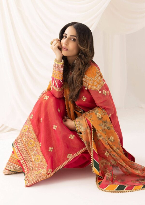 Asifa &Amp; Nabeel Festive Anb 4 Formal Collection