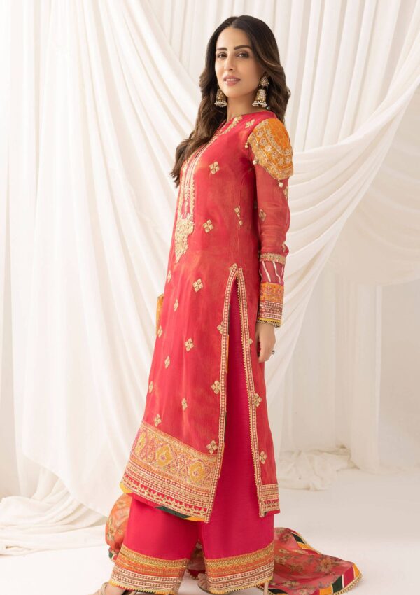 Asifa &Amp; Nabeel Festive Anb 4 Formal Collection