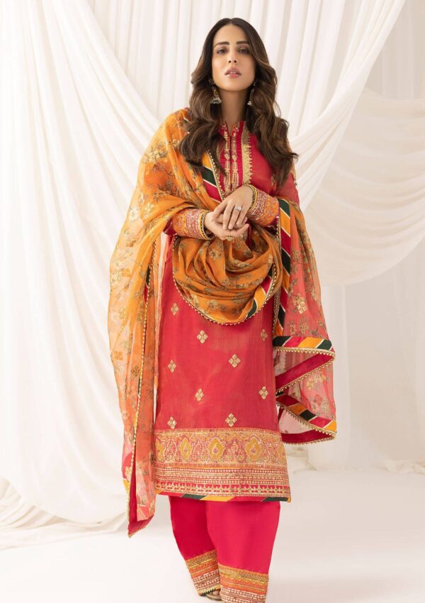 Asifa &Amp; Nabeel Festive Anb 4 Formal Collection