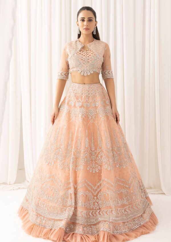 Asifa &Amp; Nabeel Festive Anb 6 Formal Collection