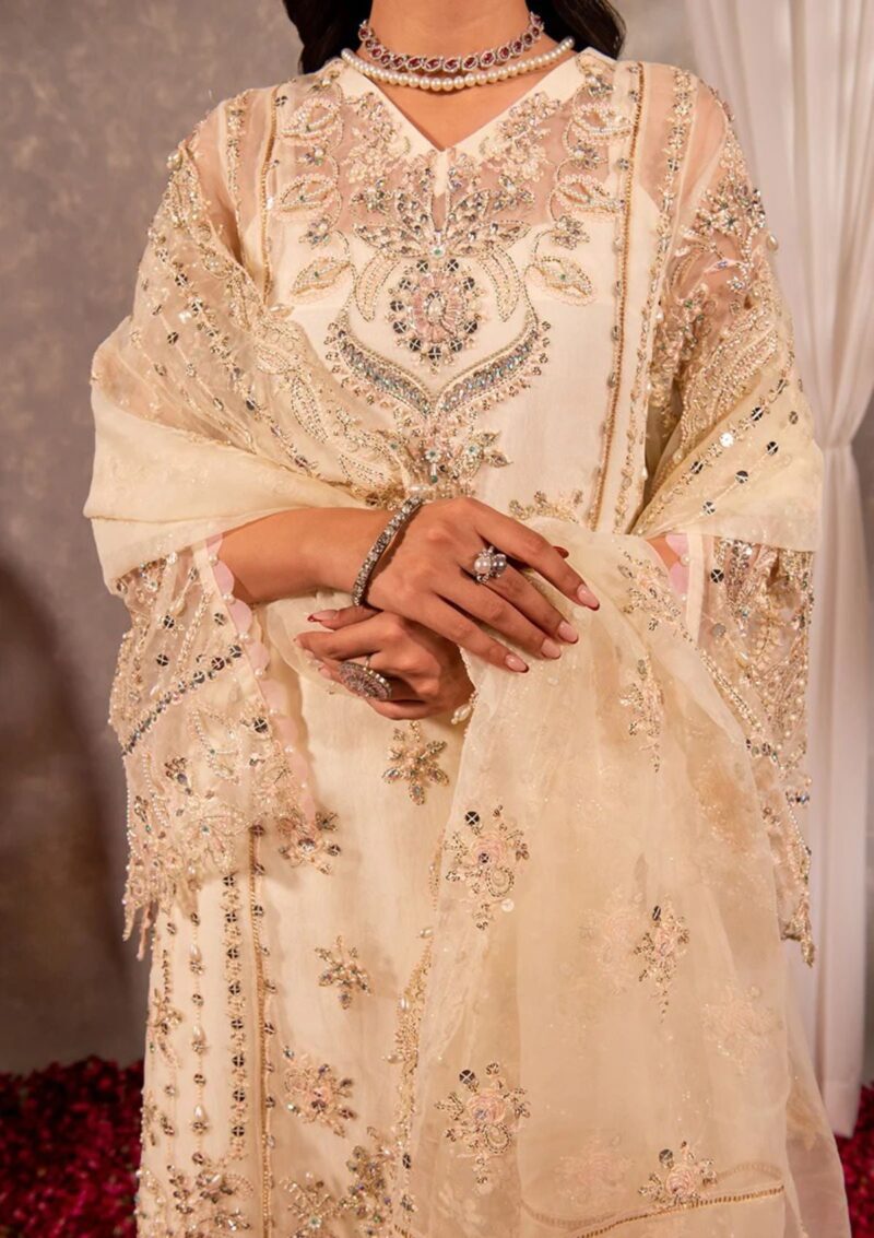 Maria Osama Khan Ds 03 Hoor Formal Collection