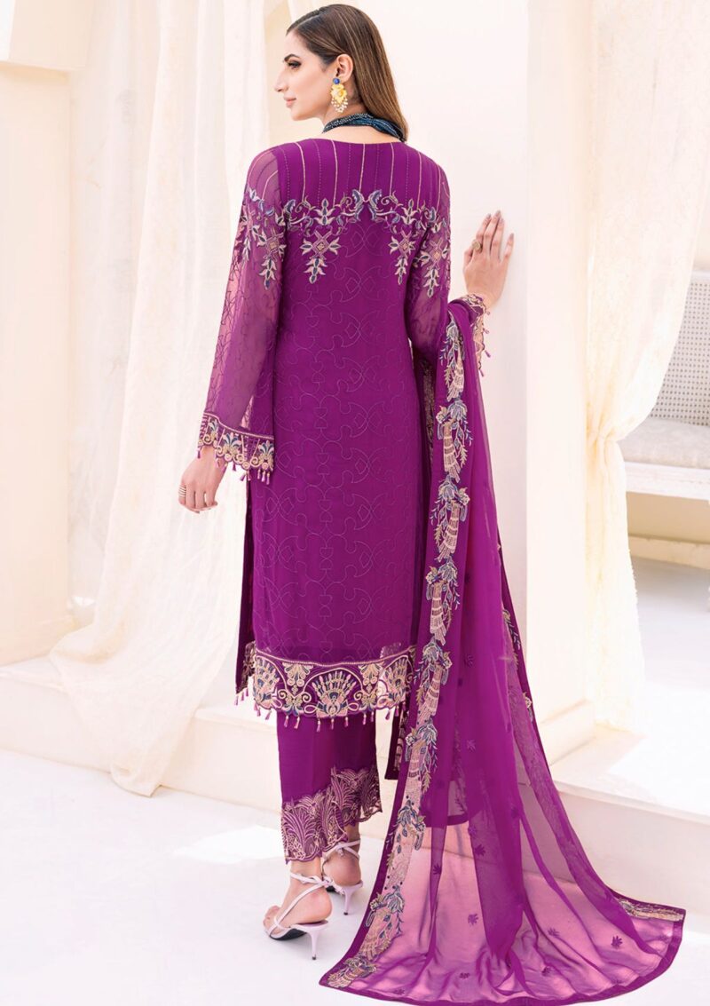 Ramsha F 2307 Formal Collection