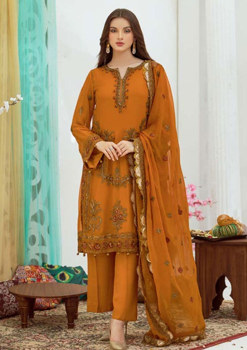 Noorma Kaamal Nkc 03 Formal Dress