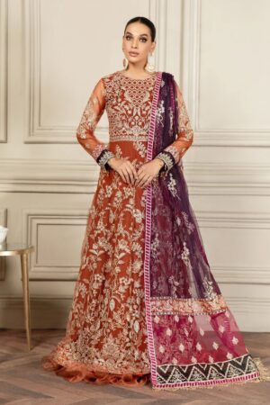 Zarif Amber Formal Dress