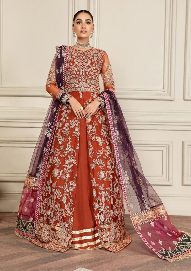 Zarif Amber Formal Dress