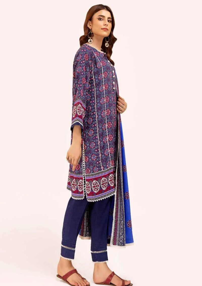 Gul Ahmed Lt 42008 Winter Collection