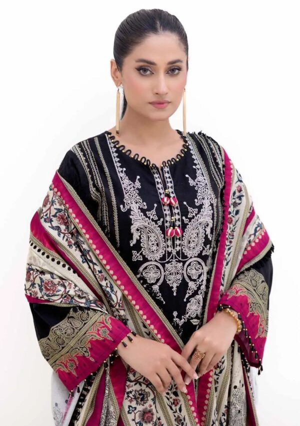 Gul Ahmed K 42012 T Winter Collection