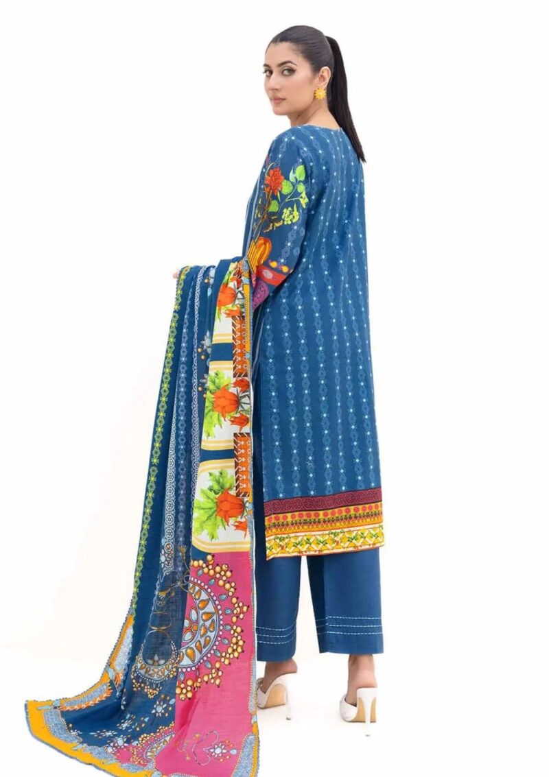 Gul Ahmed K 42006 T Winter Collection