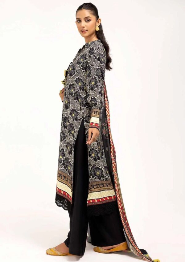 Gul Ahmed Lt 42001 Winter Collection