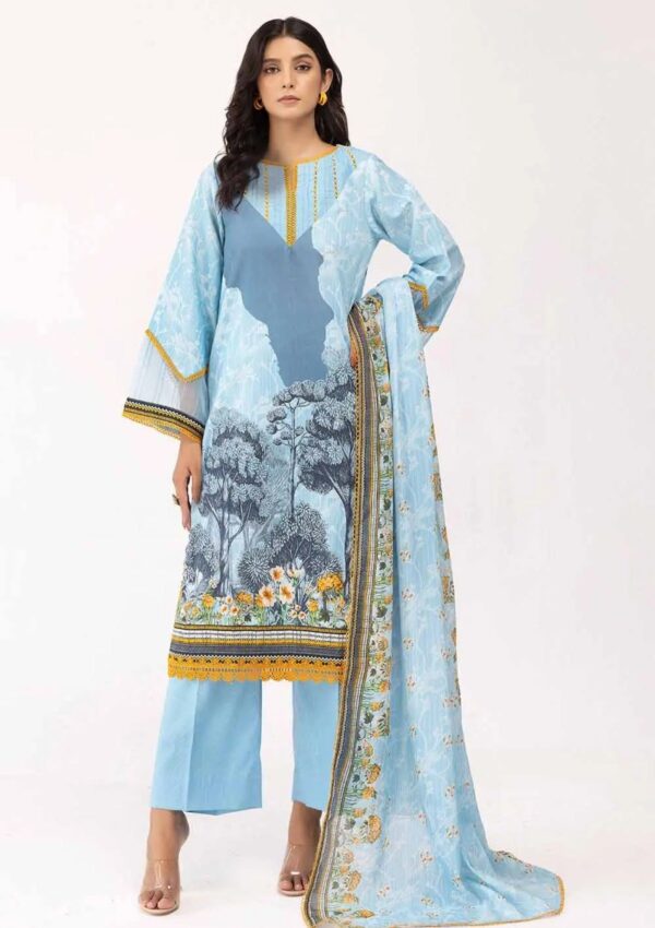 Gul Ahmed Cd 42004 Winter Collection