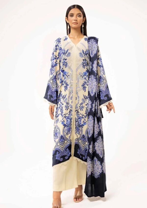 Gul Ahmed Lt 42010 Winter Collection