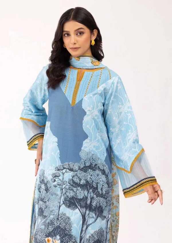 Gul Ahmed Cd 42004 Winter Collection