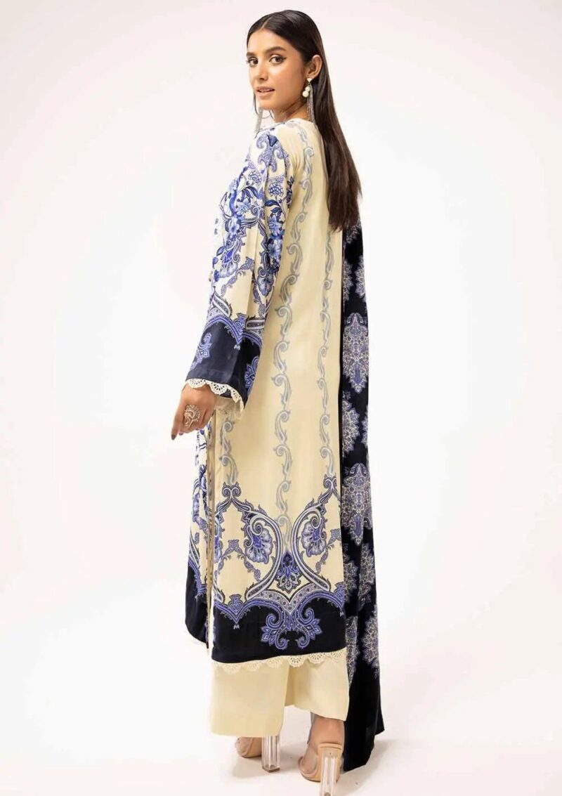 Gul Ahmed Lt 42010 Winter Collection