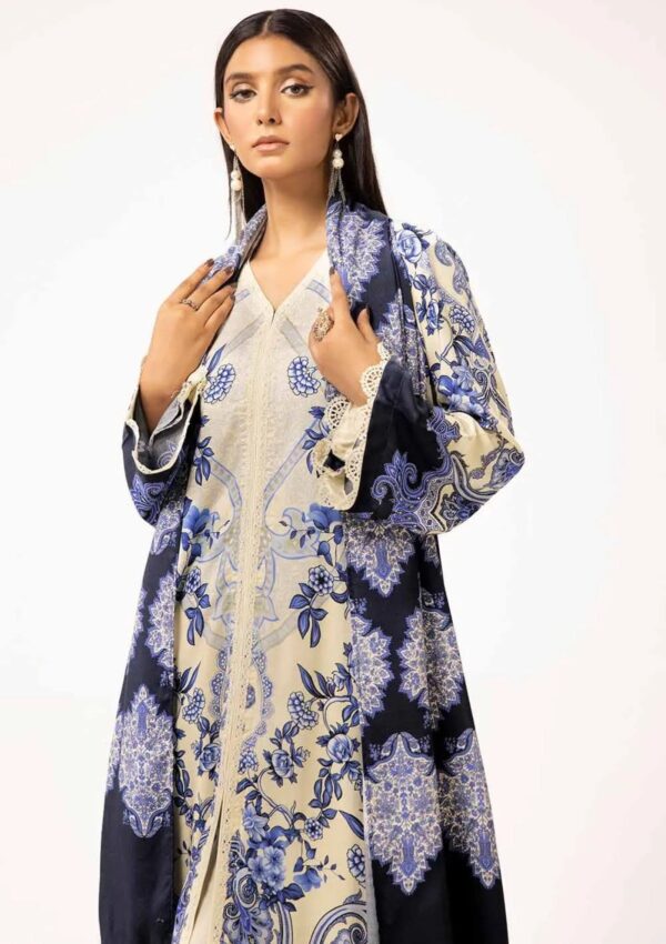 Gul Ahmed Lt 42010 Winter Collection