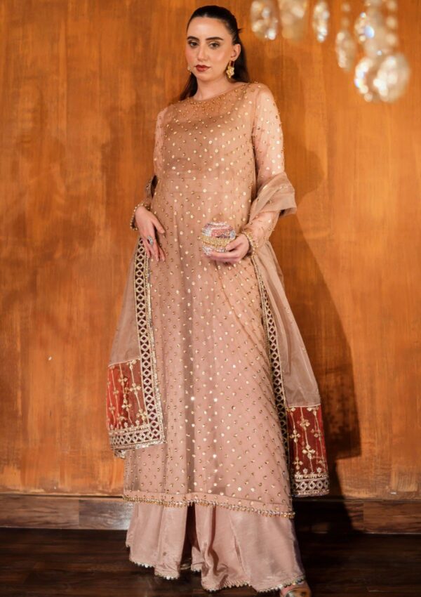 Sahane Ss24 01 Lirio Formal Collection