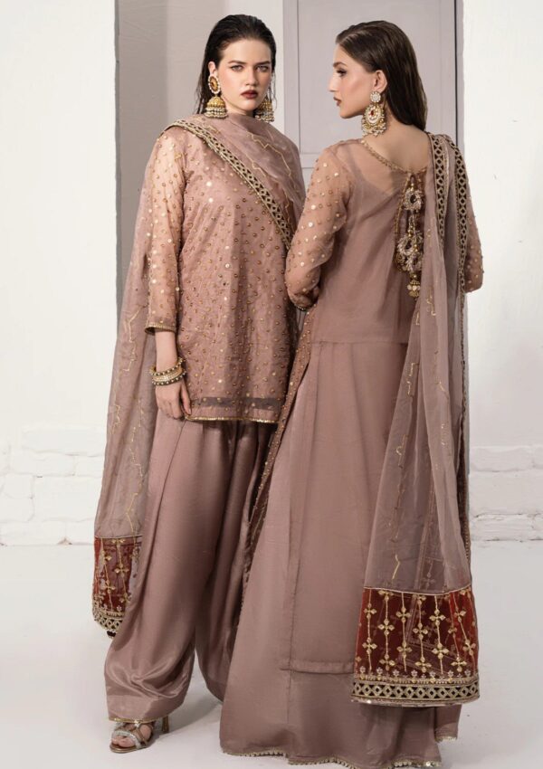 Sahane Ss24 01 Lirio Formal Collection